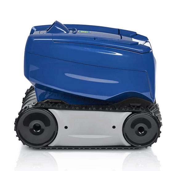 Découvrez le robot Zodiac nettoyeur de fond de piscine TornaX Pro RT bleu à prix canon !